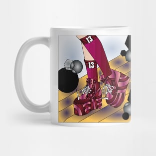 Footwear 53 (Style:1) Mug